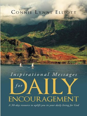 cover image of Inspirational Messages for Daily Encouragement